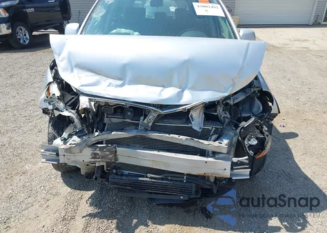 2010 Suzuki Sx4 Technology из США, поврежденный, VIN JS2YB5A33A6300624